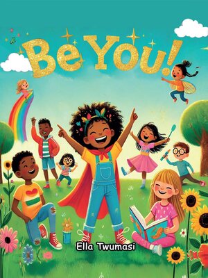 cover image of Be You!